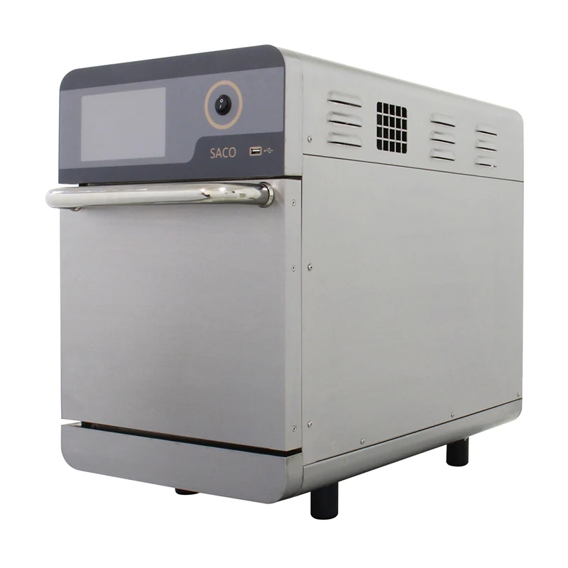 Snelle magnetron pizzaoven ove - Coffee Equipment Stores recensie en prijs