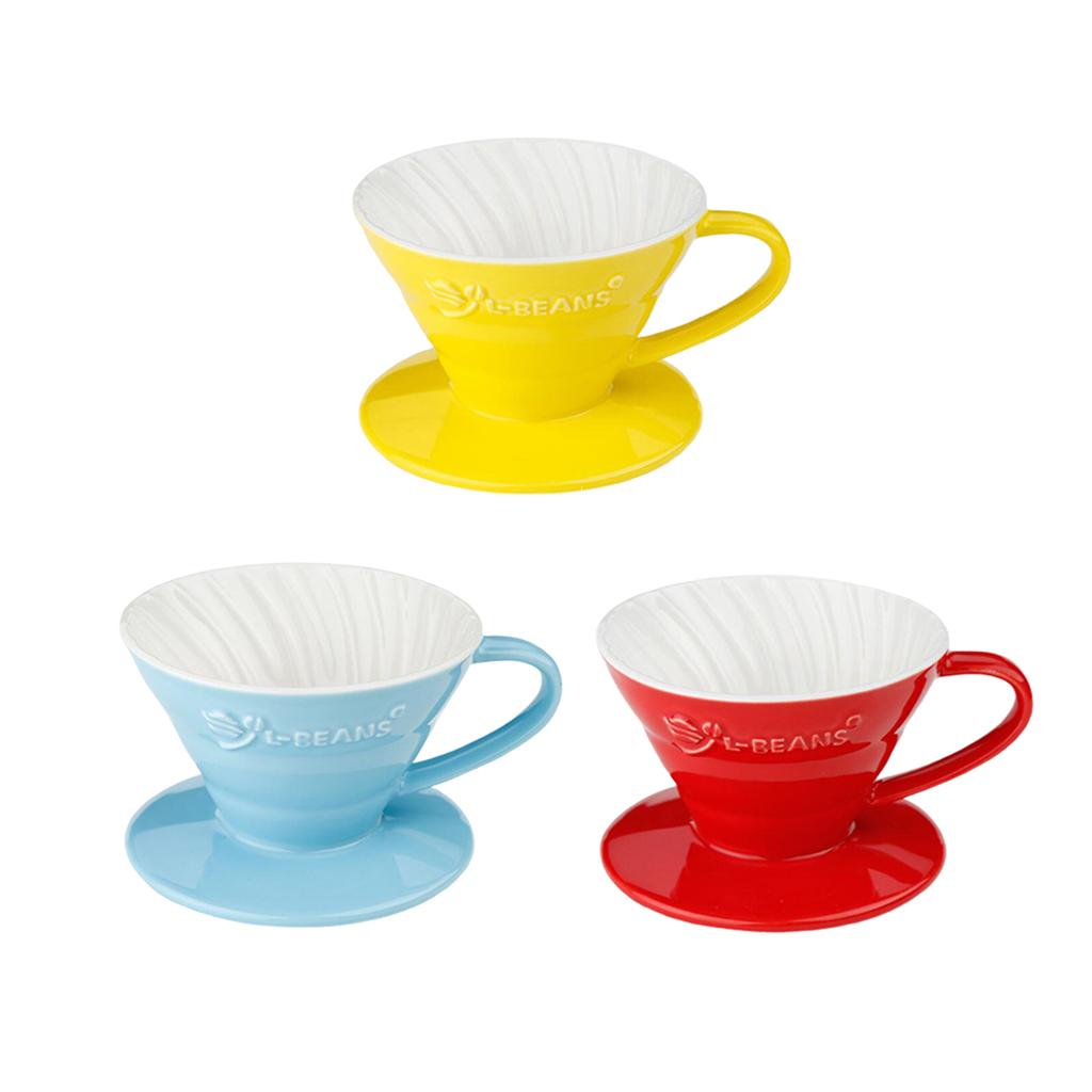 Keramische koffiefilter voor o - Coffee Equipment Pour Over recensie en prijs