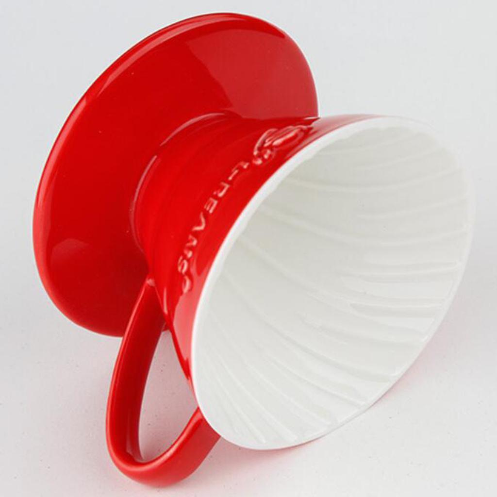 Keramische koffiefilter voor o - Coffee Equipment Pour Over recensie en prijs