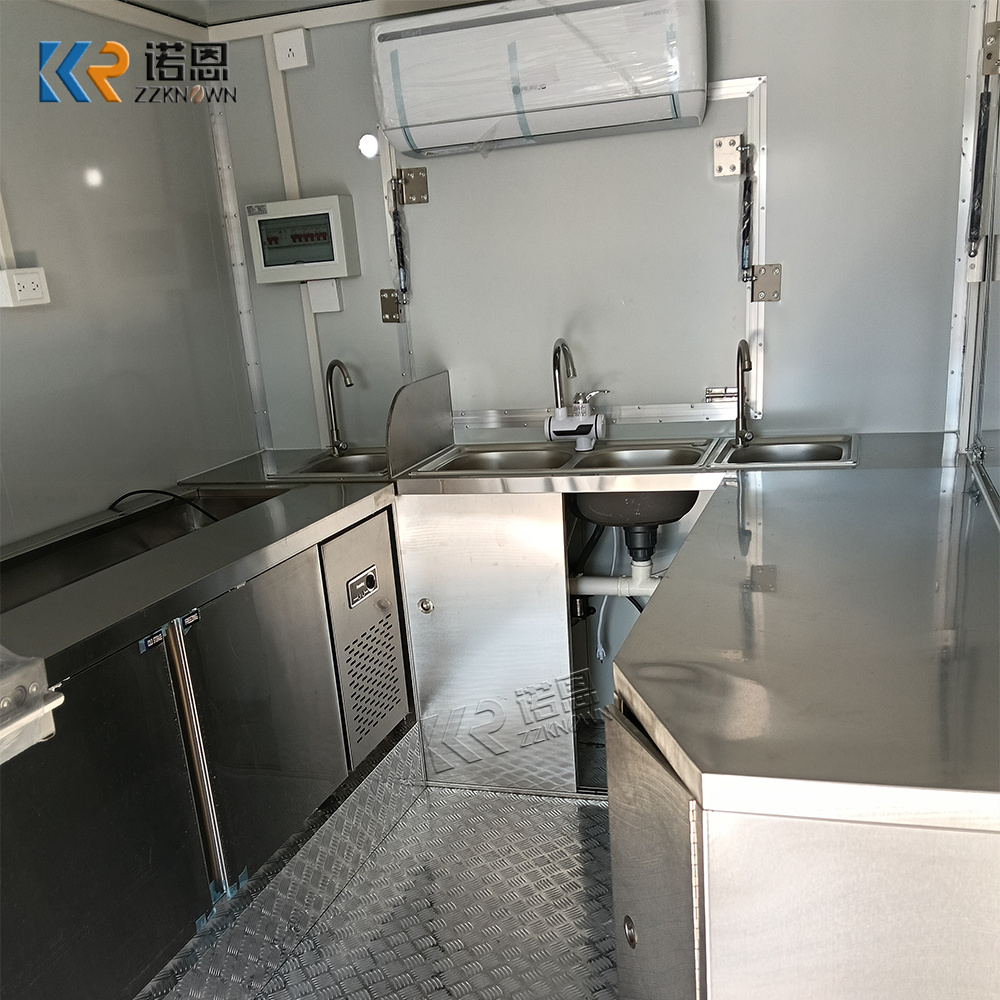 China levert mobiele koffie- e - Coffee Equipment And Supplies recensie en prijs