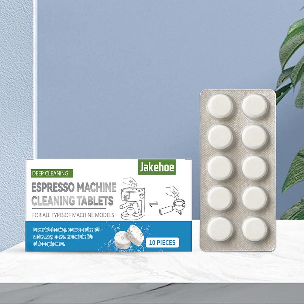 Reinigingstabletten voor espre - Backflush Tablet Cleaner recensie en prijs