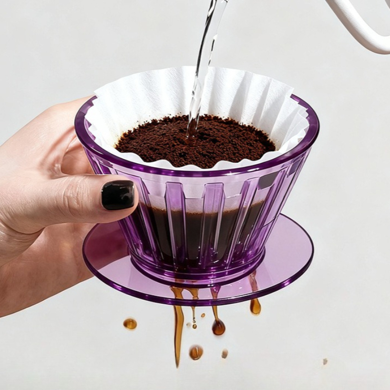 Koffiefiltertrechter Huishoude - Coffee Equipment Pour Over recensie en prijs
