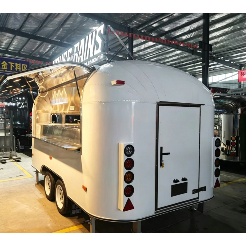 Foodtruck, mobiel restaurant,  - Coffee Equipment Usa recensie en prijs