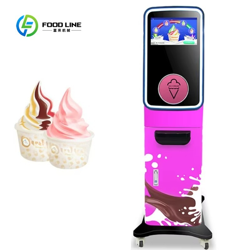 Koffieshop Mini-IJsmachine Kle - Coffee Equipment Needed recensie en prijs