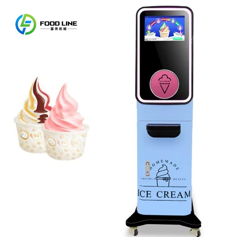 Koffieshop Mini-IJsmachine Kle - Coffee Equipment Needed recensie en prijs
