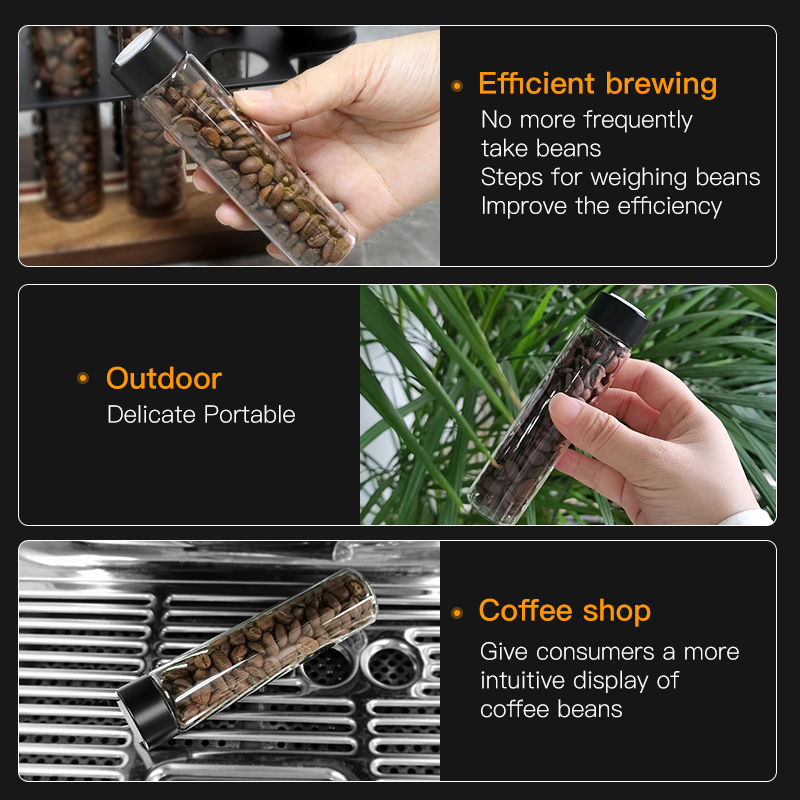 AliKisscafe Koffiebonen Opberg - Coffee Equipment Rack recensie en prijs
