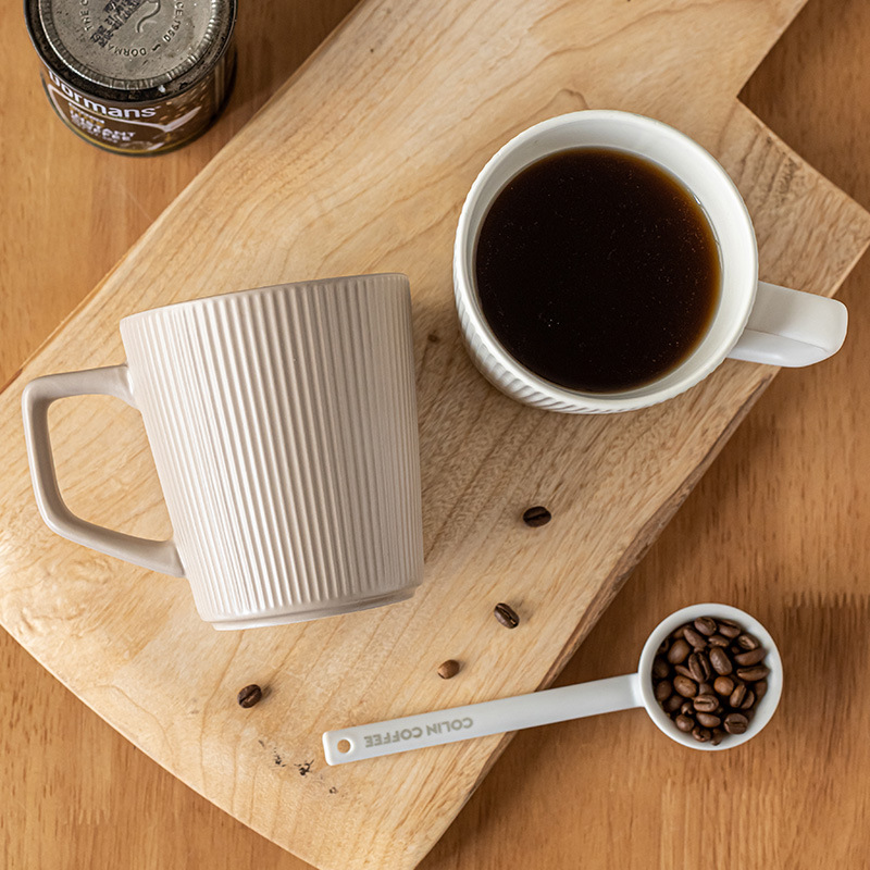 1Pc 500ml Reliëf Keramische Me - Coffee Equipment Gift recensie en prijs