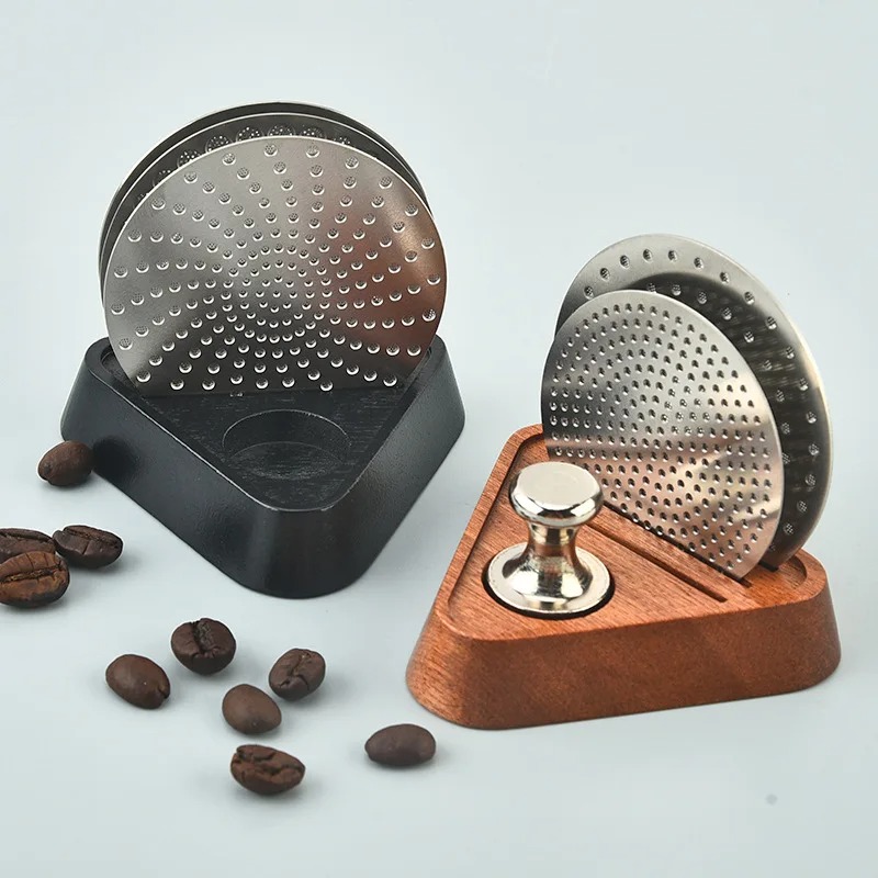 51/53/58MM Portafilter Espress - Coffee Equipment Rack recensie en prijs