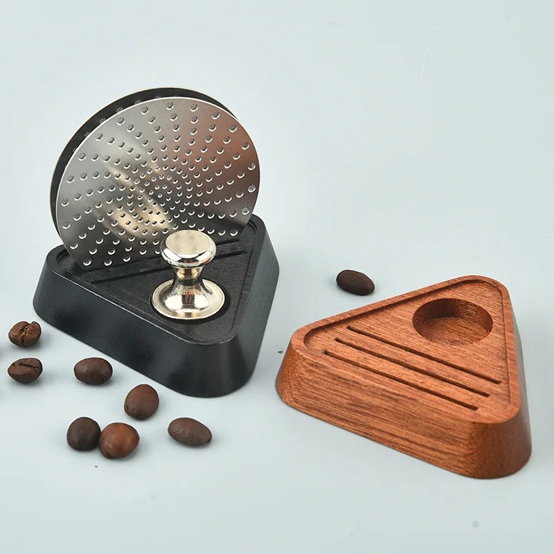 51/53/58MM Portafilter Espress - Coffee Equipment Rack recensie en prijs