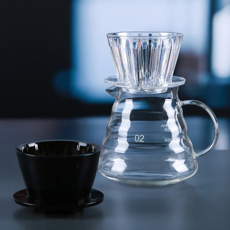 Draagbare koffie-dripper, hand - Coffee Equipment Pour Over recensie en prijs