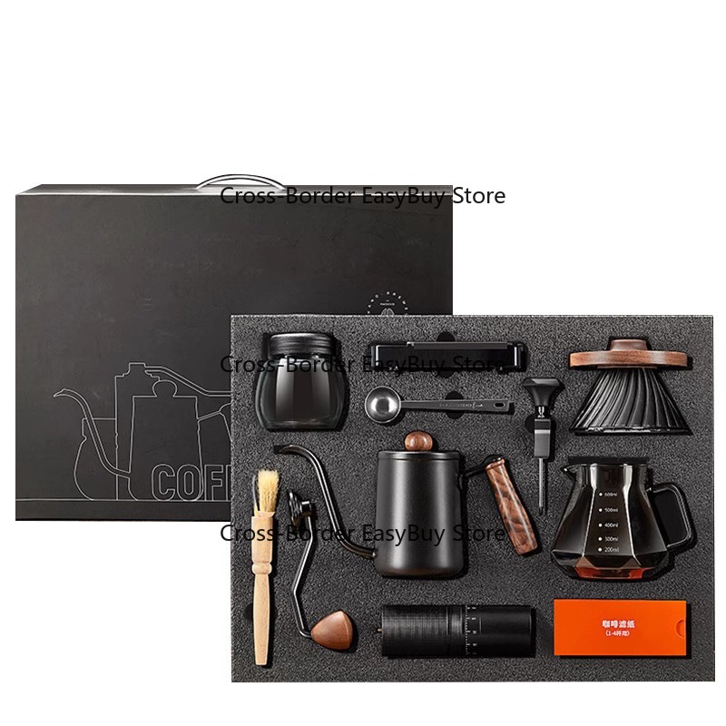 Hand Drip Koffie Set, Hand Dri - Coffee Equipment Gift Set recensie en prijs