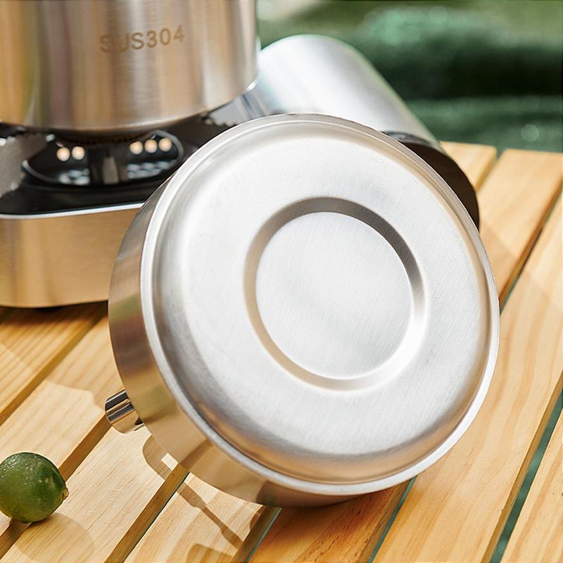Camping Waterkoker 1L/1.5L Out - Coffee Equipment And Supplies recensie en prijs