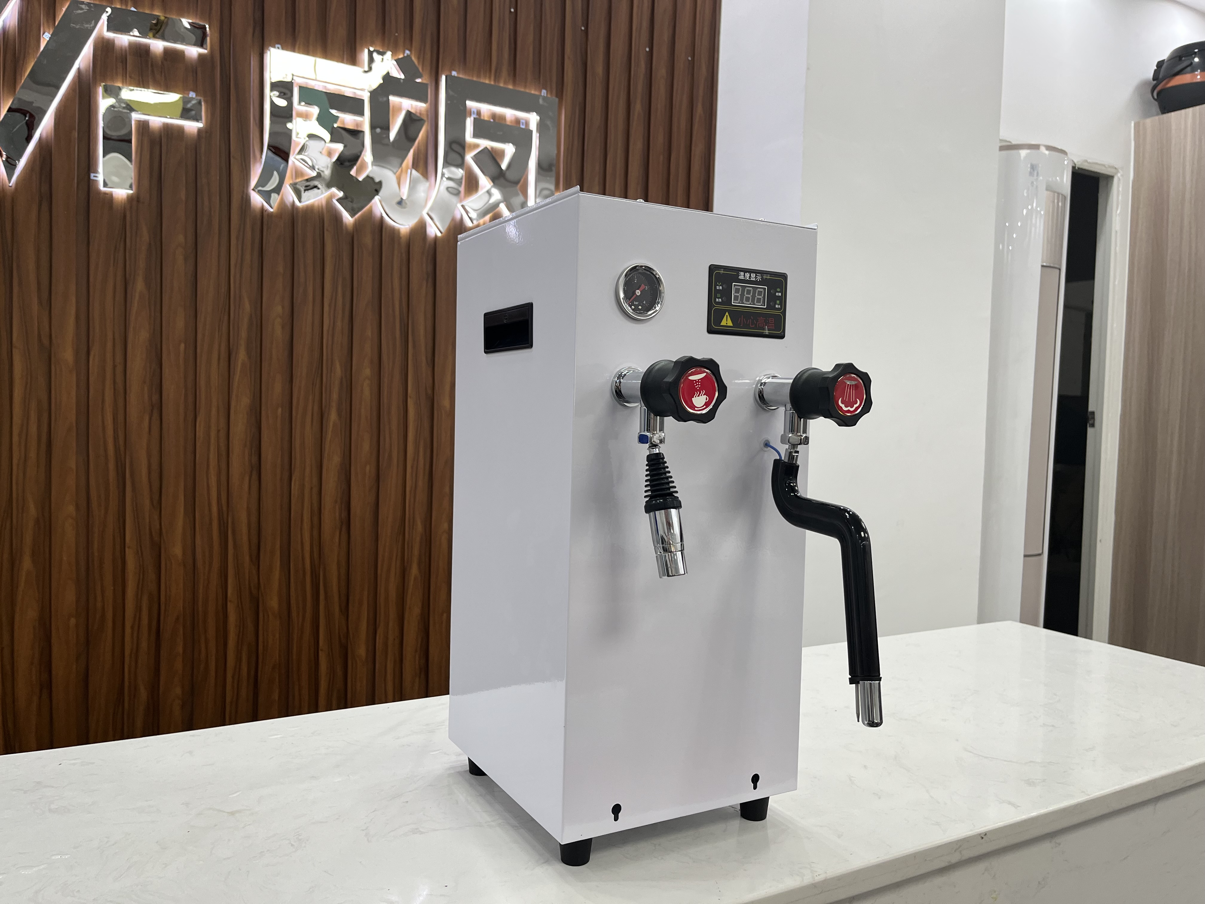 Nieuwe fabrieks prijs melkthee - Coffee Equipment Price recensie en prijs