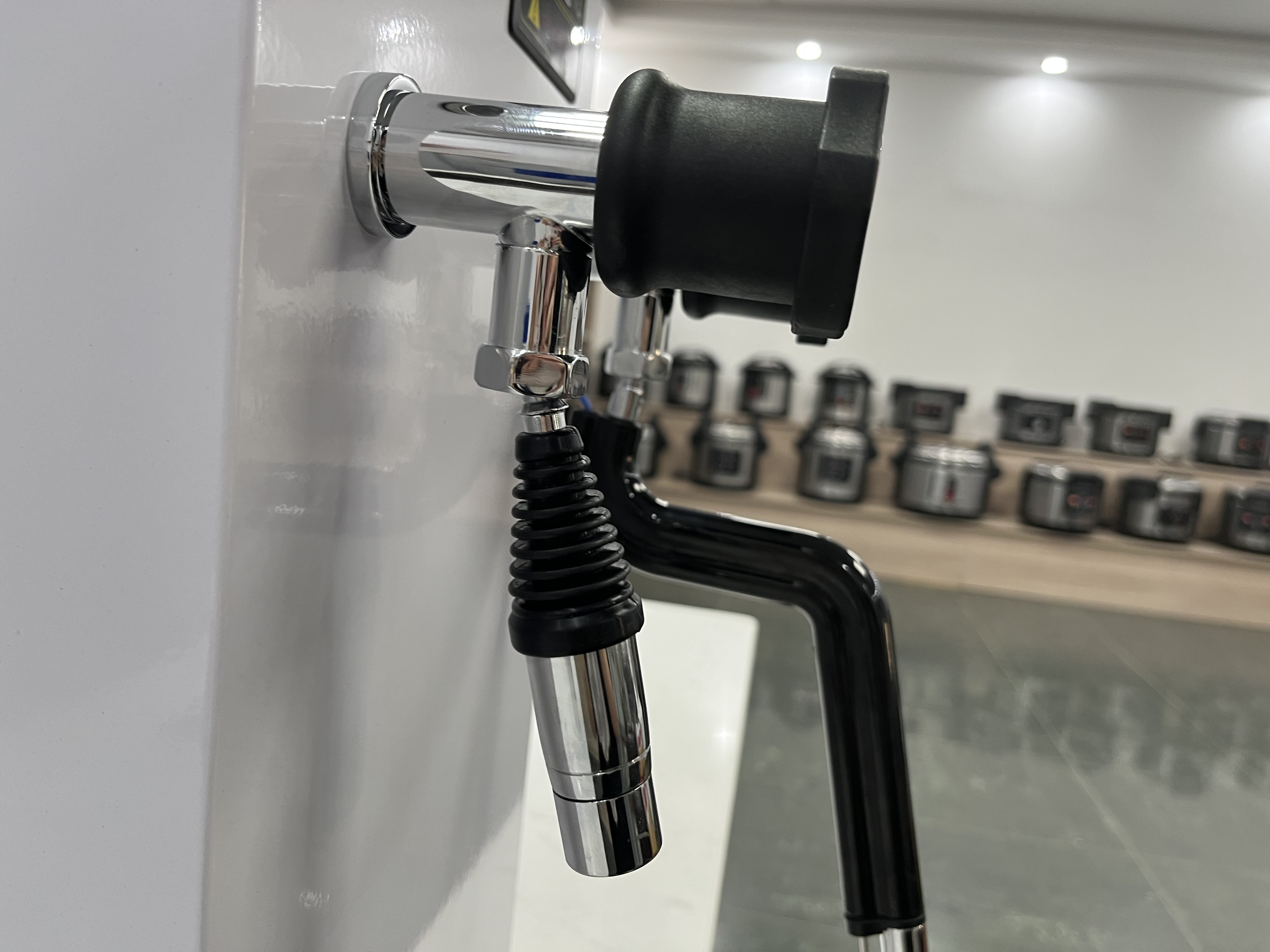 Nieuwe fabrieks prijs melkthee - Coffee Equipment Price recensie en prijs