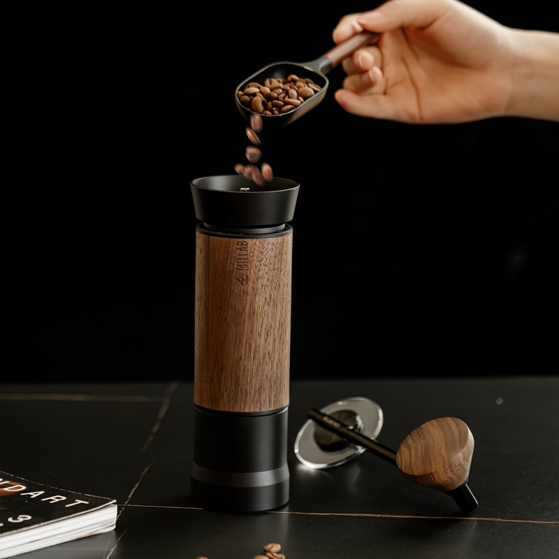 Timemore x MILLAB M01 Handmati - Coffee Equipment Pour Over recensie en prijs