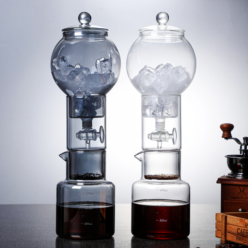 Koud Brouwen Koffiepot Set Met - Coffee Extraction Equipment recensie en prijs