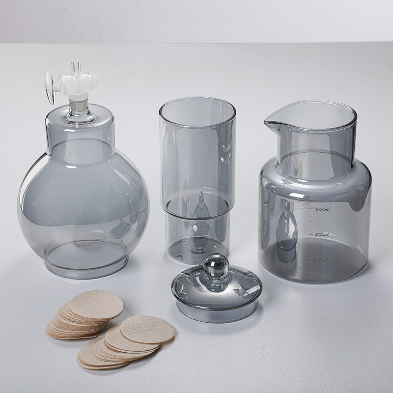 Koud Brouwen Koffiepot Set Met - Coffee Extraction Equipment recensie en prijs