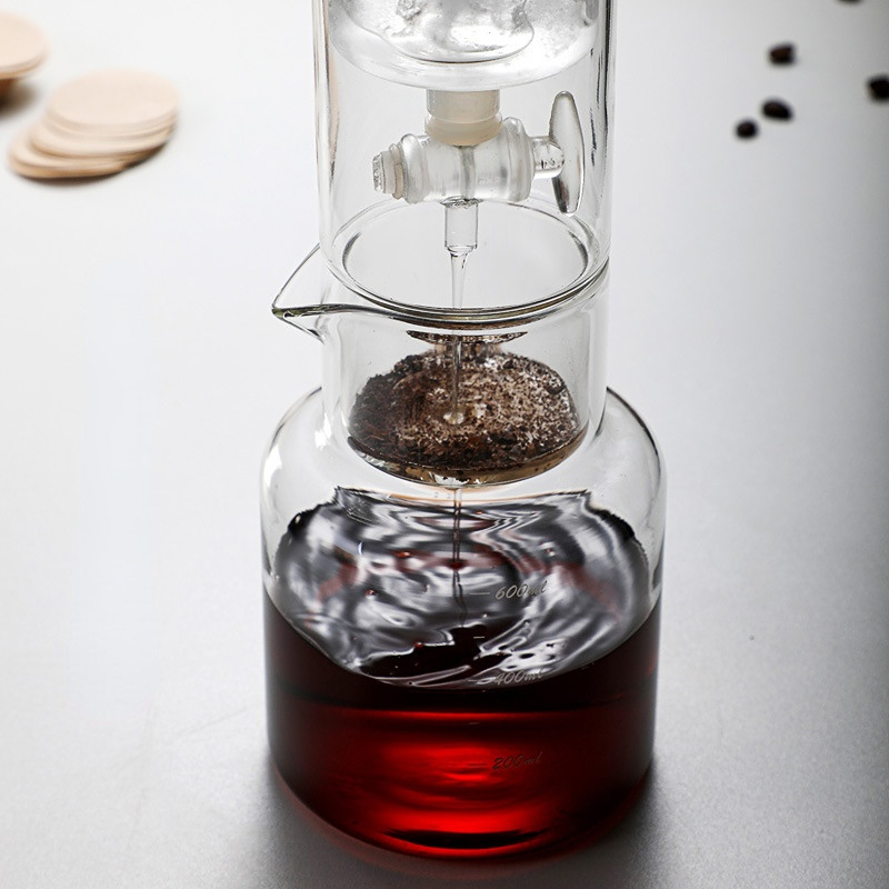 Koud Brouwen Koffiepot Set Met - Coffee Extraction Equipment recensie en prijs