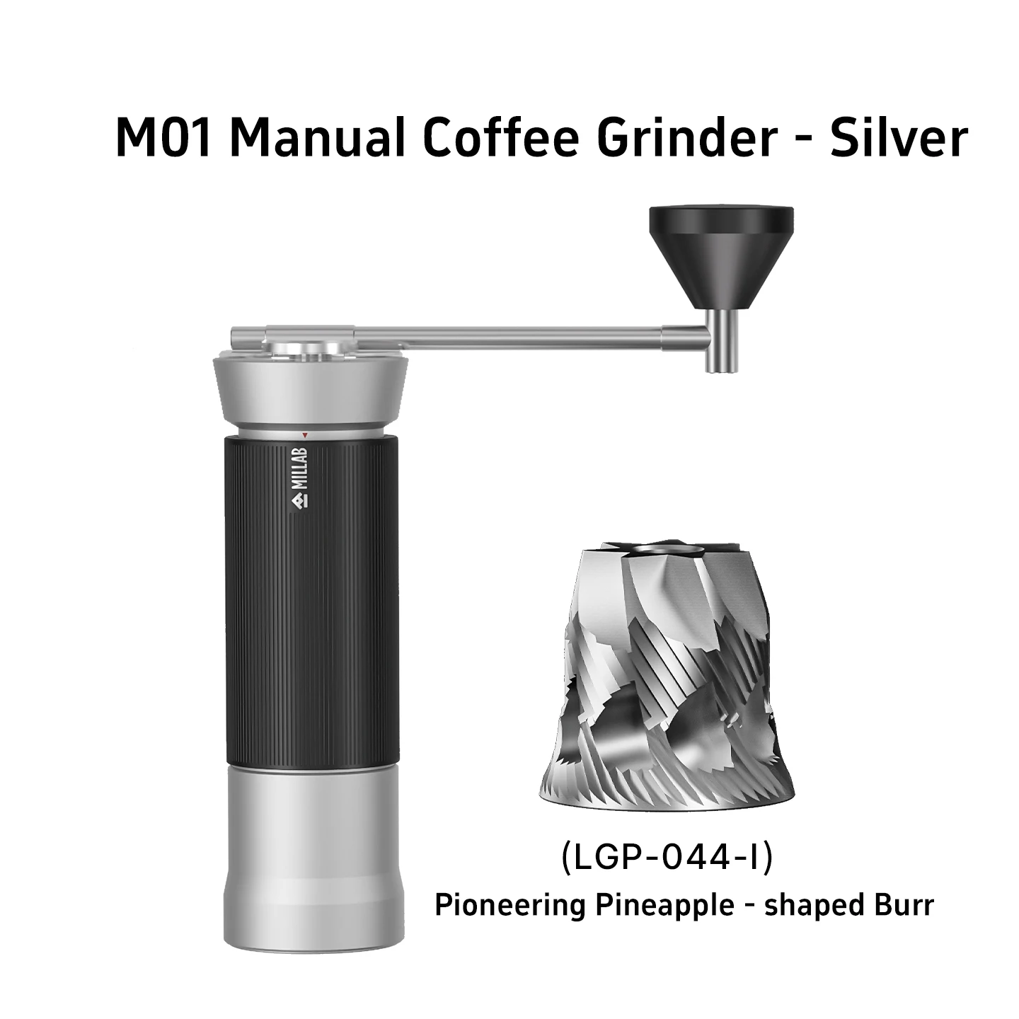 2026 TIMEMORE x MILLAB M01 Han - Coffee Equipment Pour Over recensie en prijs