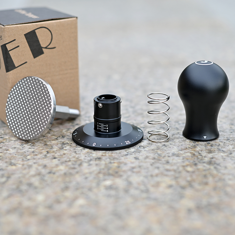 NIEUW ontwerp Jaffee koffiesab - Coffee Shop Equipment recensie en prijs