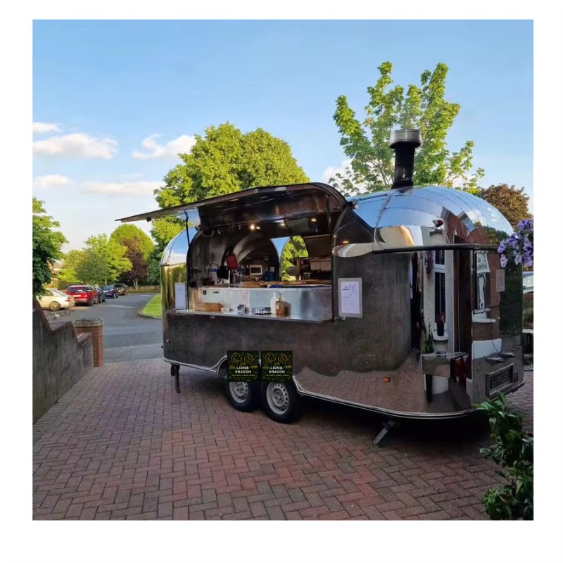 Foodtruck, mobiel restaurant,  - Coffee Equipment Usa recensie en prijs