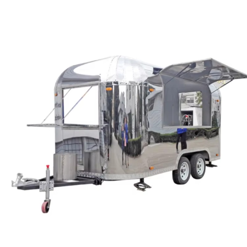 Foodtruck, mobiel restaurant,  - Coffee Equipment Usa recensie en prijs