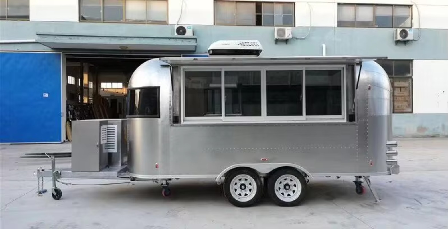Foodtruck, mobiel restaurant,  - Coffee Equipment Usa recensie en prijs