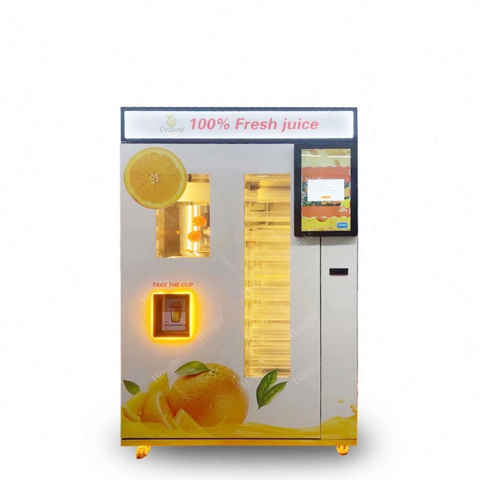 Op maat gemaakte fruitsap-smoo - Coffee Equipment Stores recensie en prijs