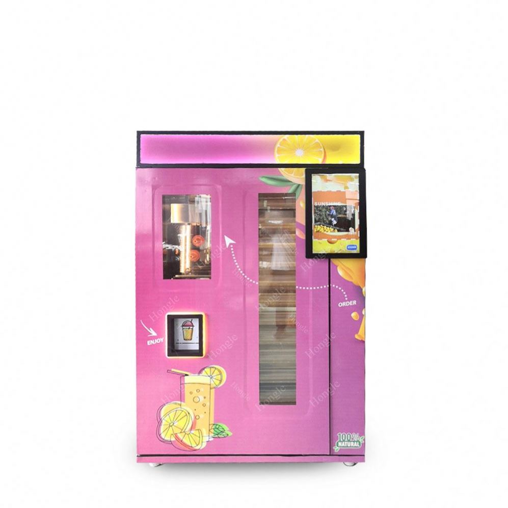 Op maat gemaakte fruitsap-smoo - Coffee Equipment Stores recensie en prijs