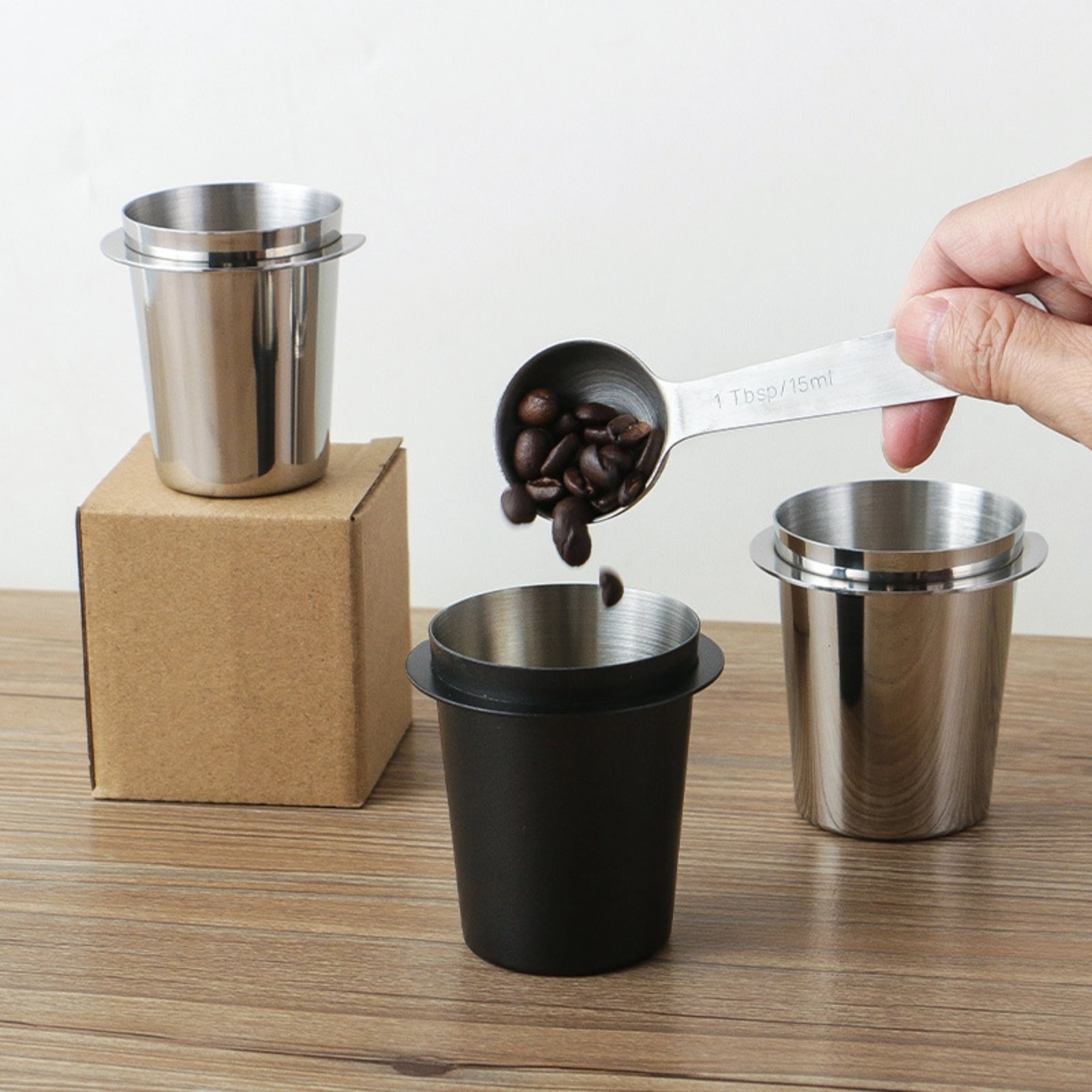 Koffie Doseerbeker Snuiven Mok - Coffee Extraction Equipment recensie en prijs