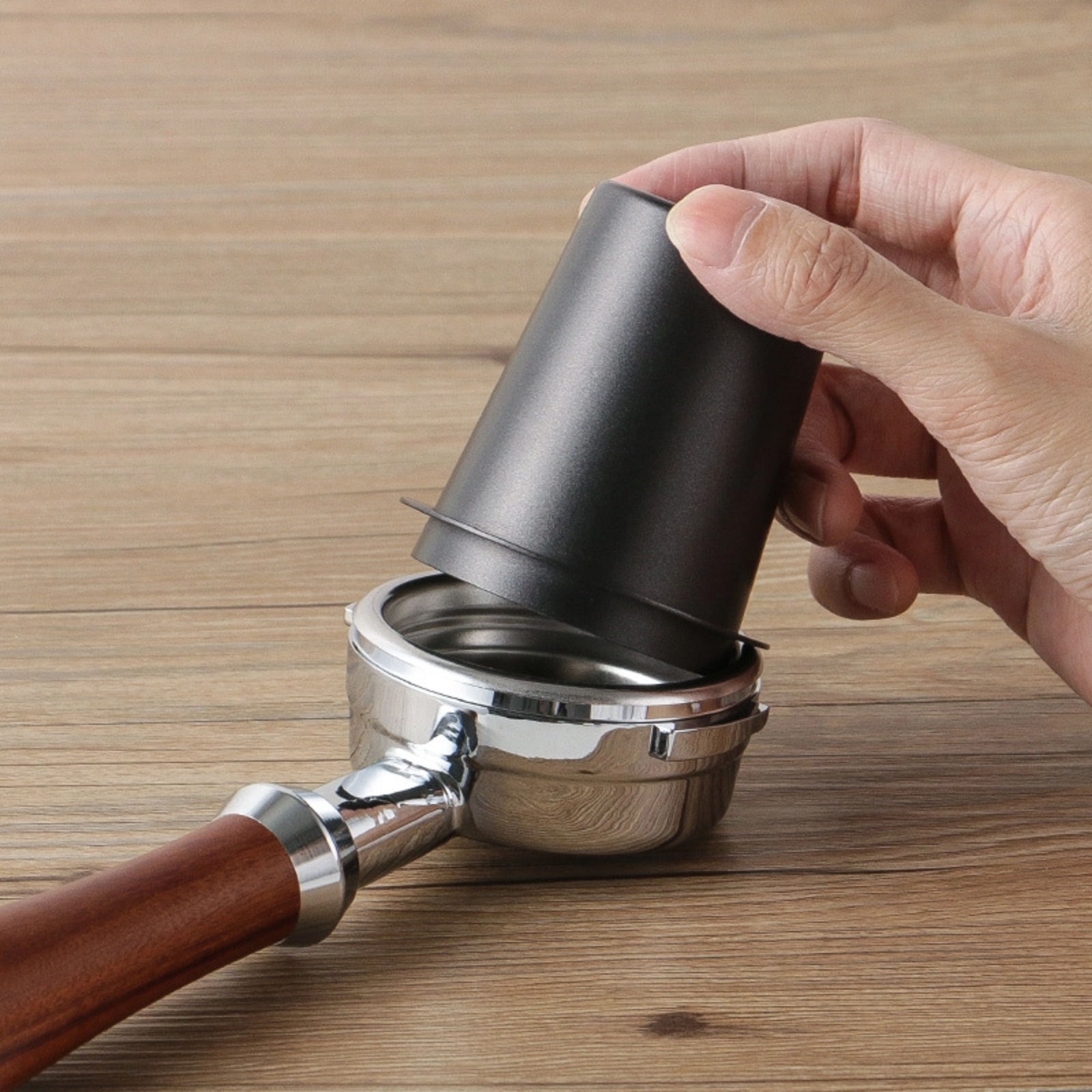 Koffie Doseerbeker Snuiven Mok - Coffee Extraction Equipment recensie en prijs