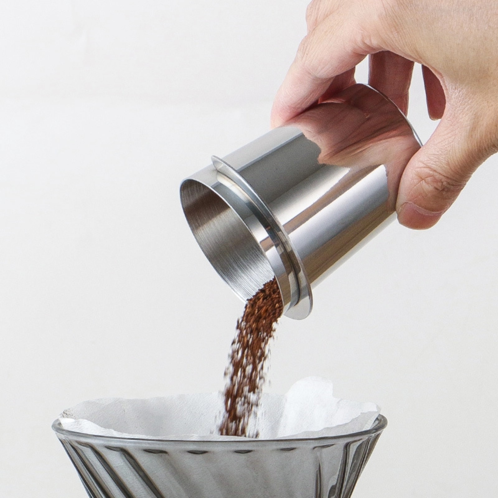 Koffie Doseerbeker Snuiven Mok - Coffee Extraction Equipment recensie en prijs