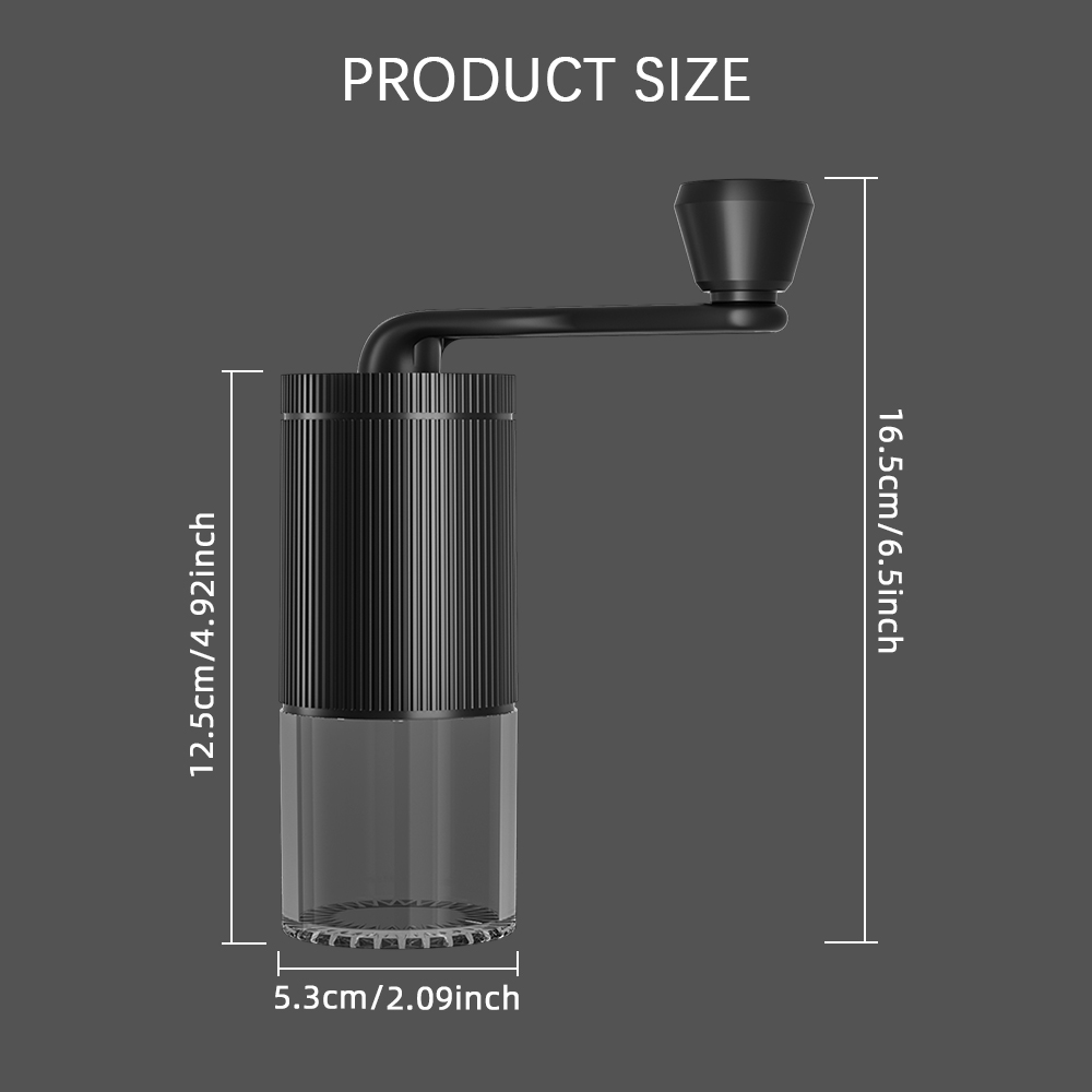 Mini-koffiebonenmolen Handmati - Coffee Extraction Equipment recensie en prijs