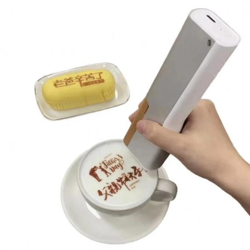 DIY koffiemelkschuimprinter, v - Coffee Equipment And Supplies recensie en prijs