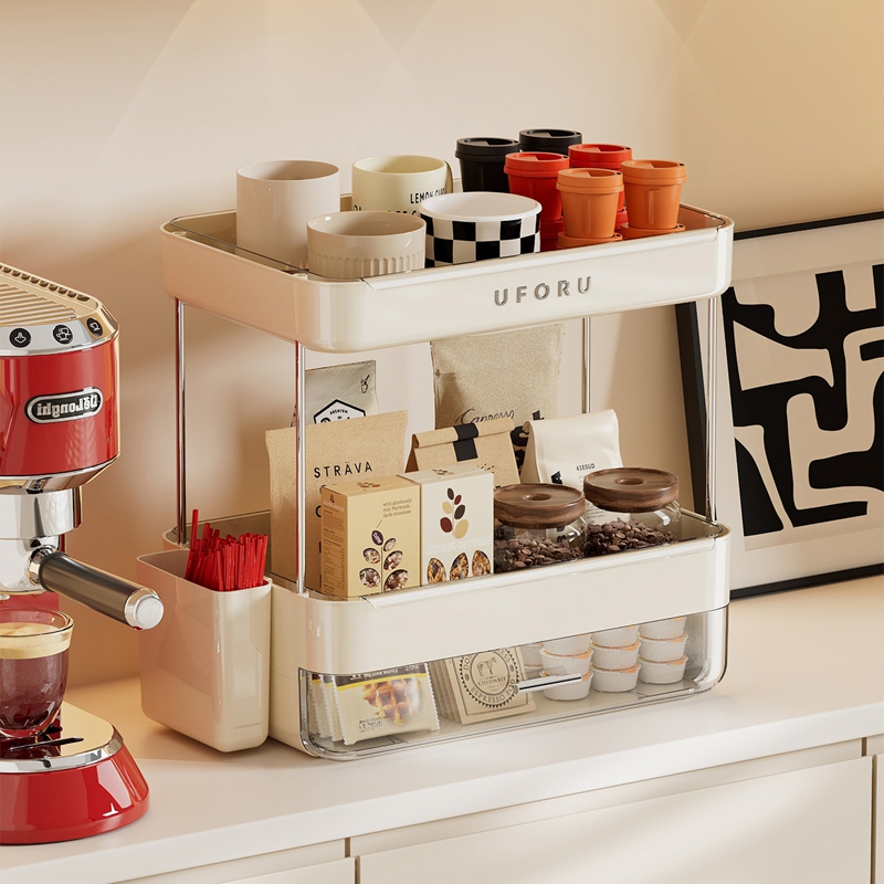 UFORU dubbellaagse koffie-opbe - Coffee Equipment Stores recensie en prijs