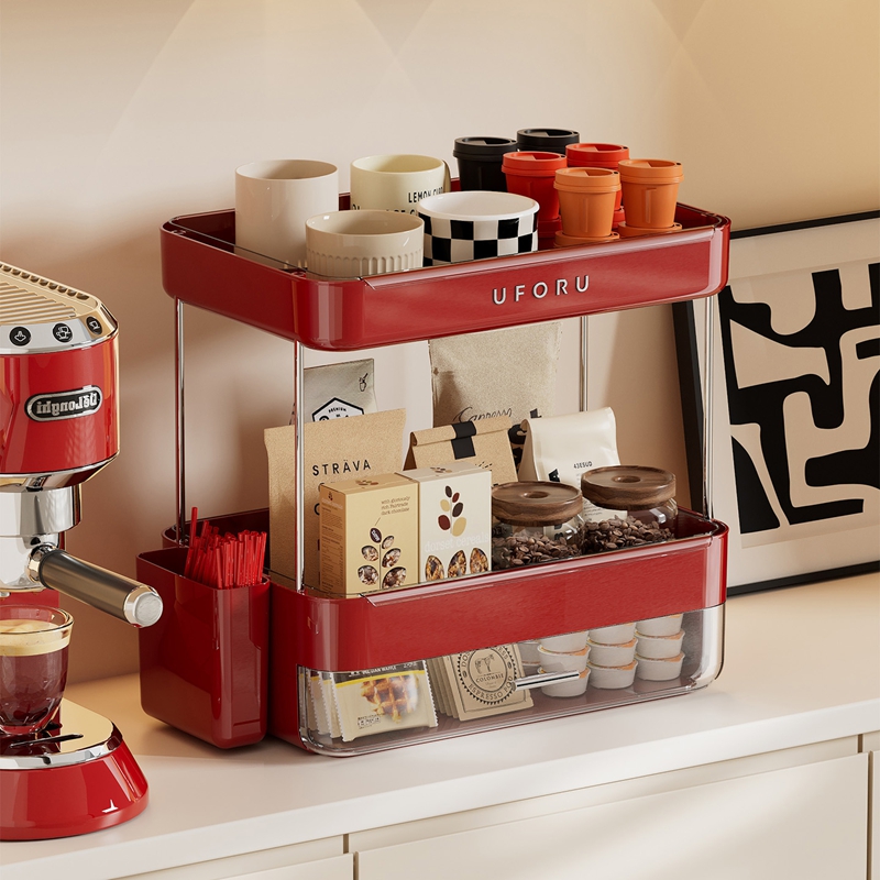 UFORU dubbellaagse koffie-opbe - Coffee Equipment Stores recensie en prijs