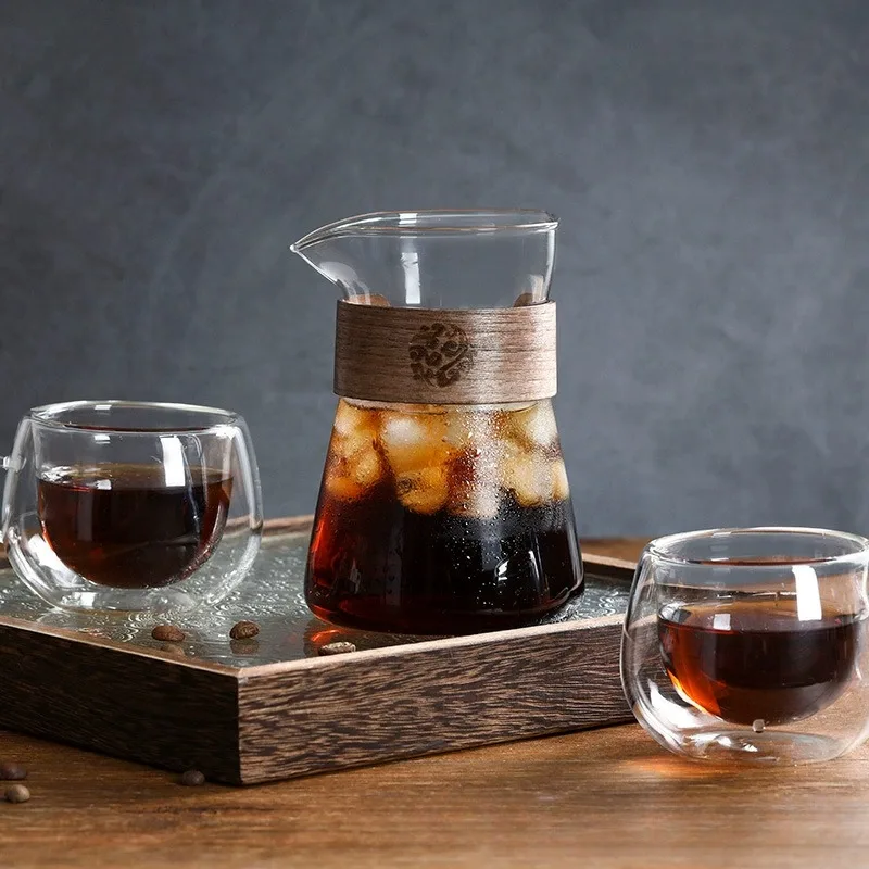 17oz/500ml glazen koffiepot ka - Coffee Extraction Equipment recensie en prijs