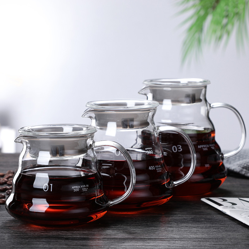 Giet Over Koffiezetapparaat Se - Coffee Equipment Pour Over recensie en prijs