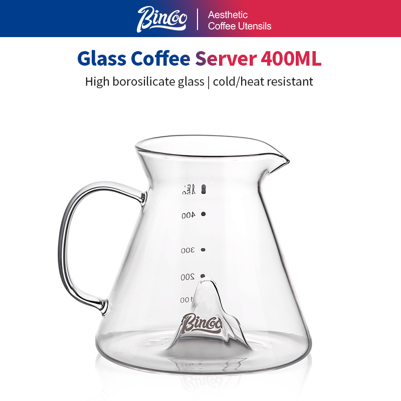 BINCOO Giet Over Koffie Druppe - Coffee Equipment Pour Over recensie en prijs