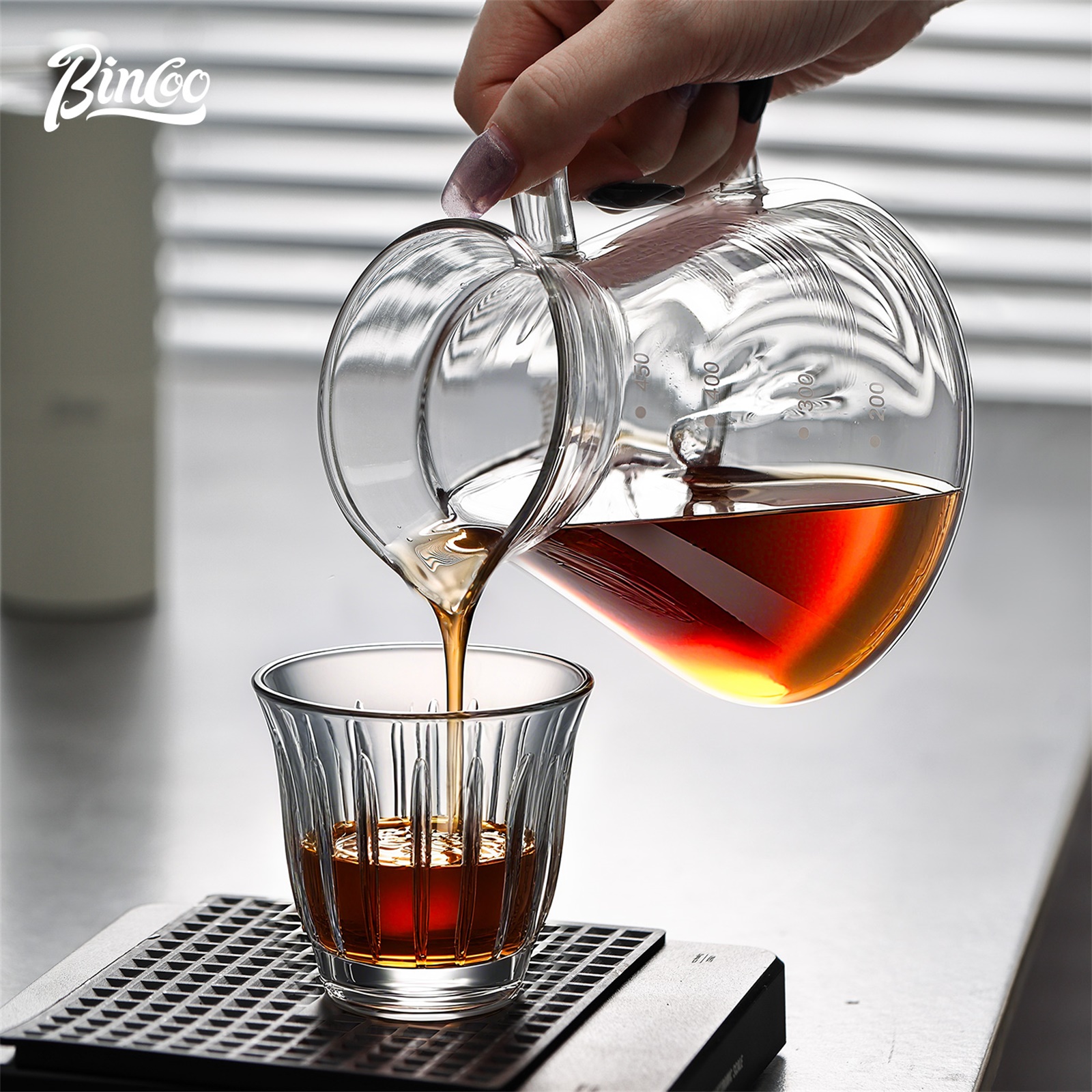 BINCOO Giet Over Koffie Druppe - Coffee Equipment Pour Over recensie en prijs