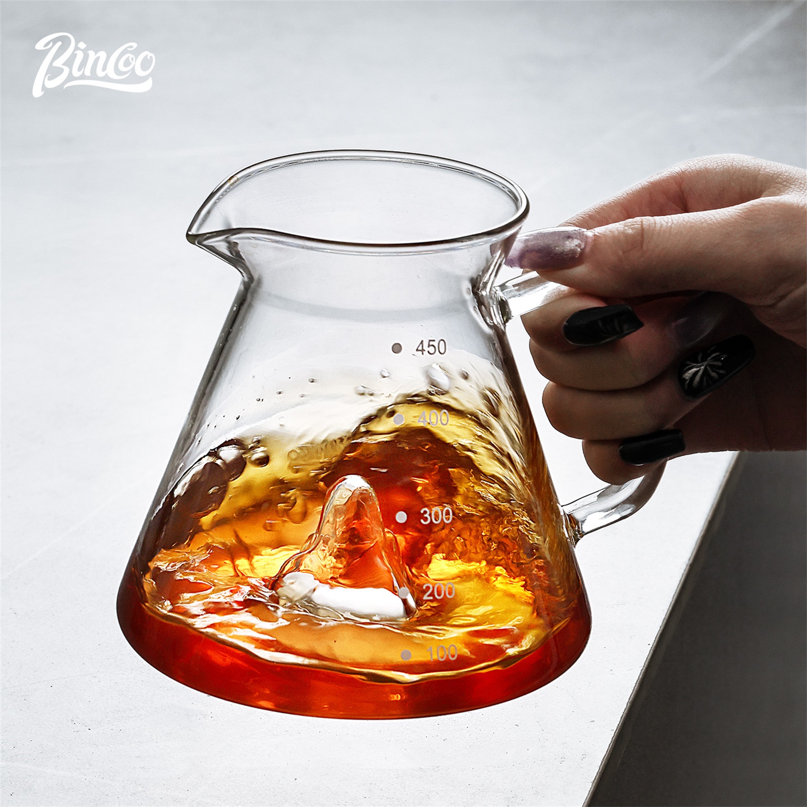 BINCOO Giet Over Koffie Druppe - Coffee Equipment Pour Over recensie en prijs