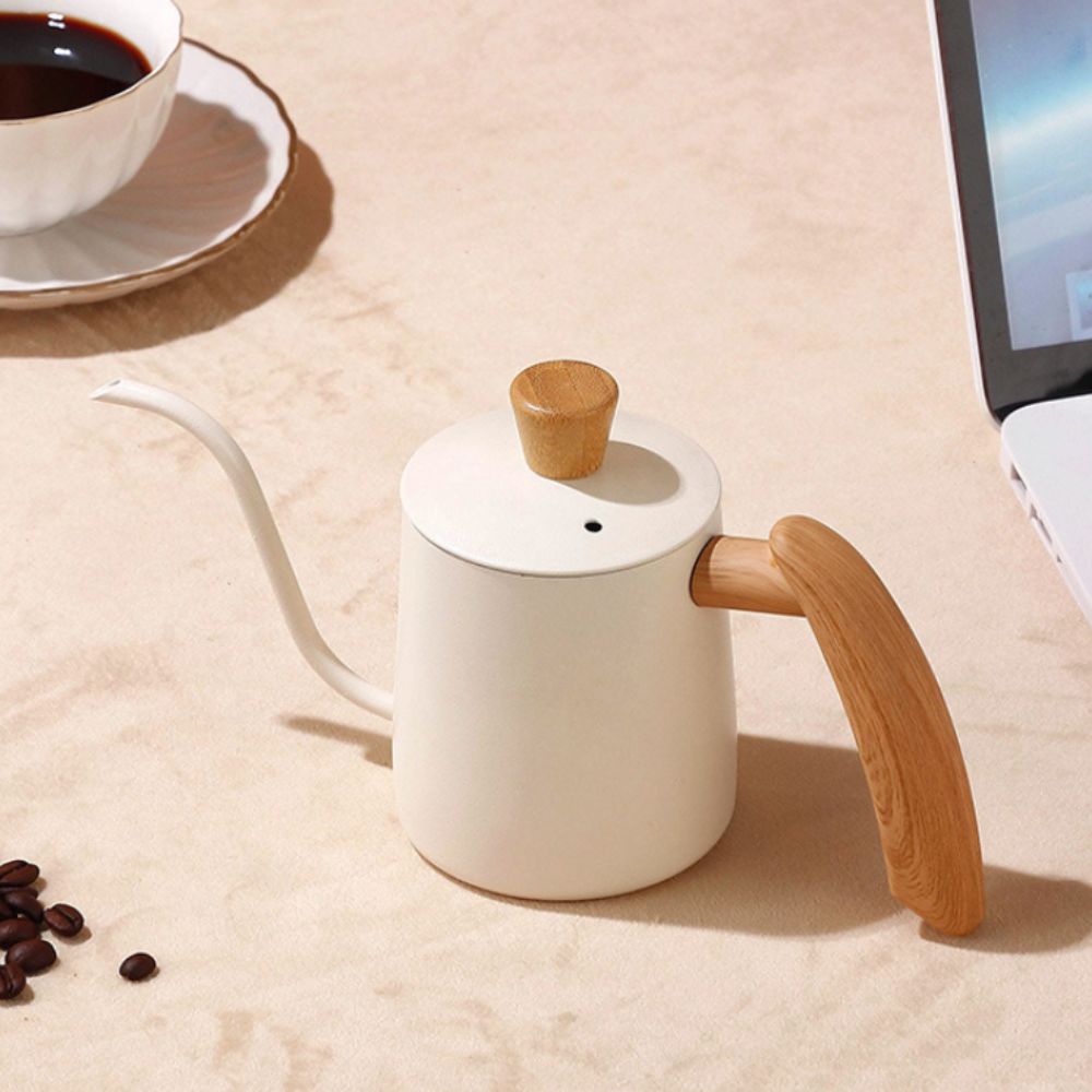 304 roestvrijstalen koffiekan  - Coffee Extraction Equipment recensie en prijs