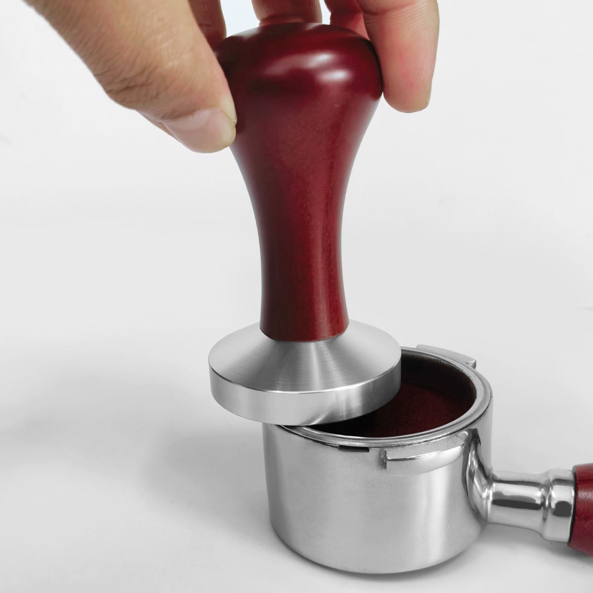 51mm 53mm 58mm Espresso Tamper - Coffee Shop Equipment recensie en prijs