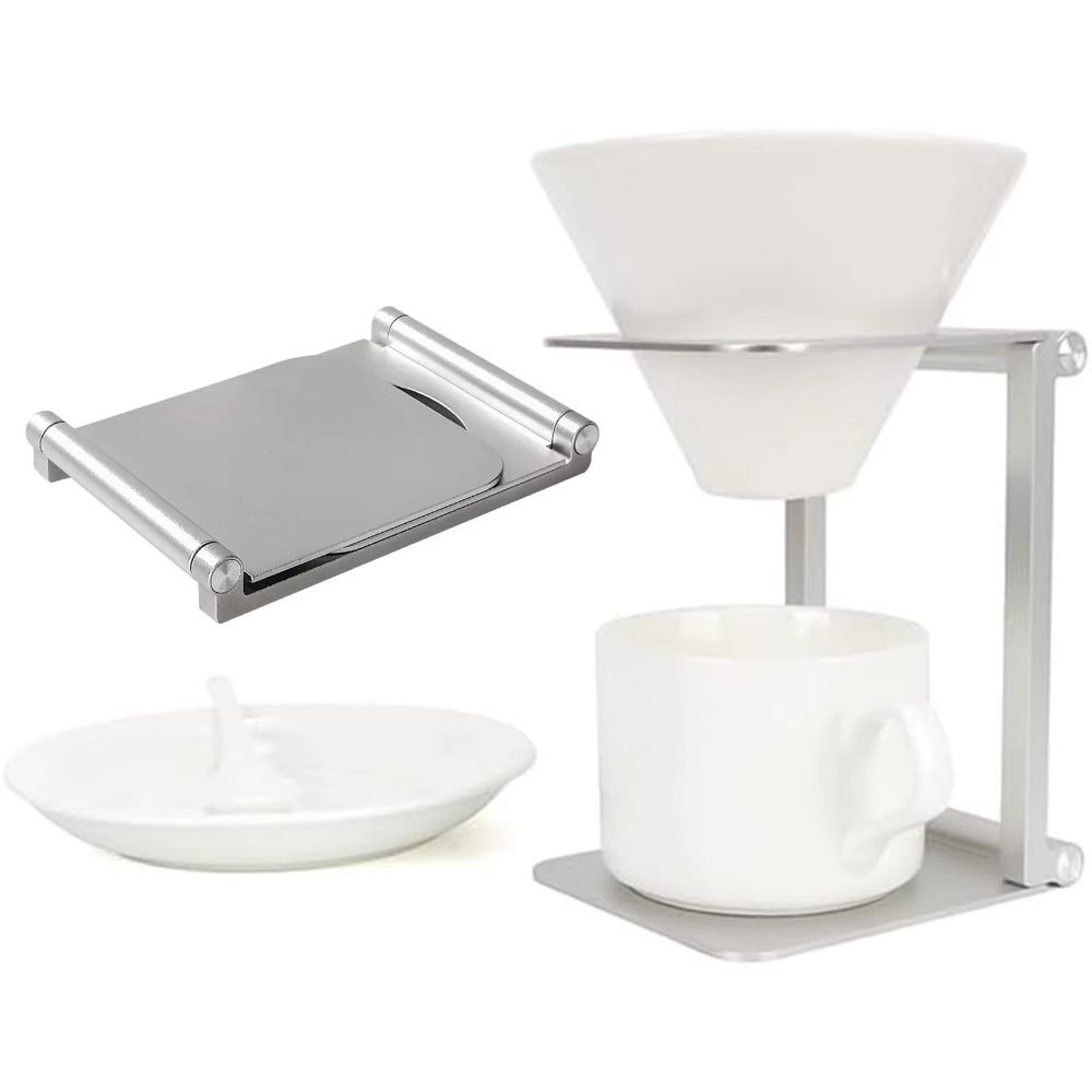 Roestvrijstalen koffiedruppelh - Coffee Equipment Rack recensie en prijs