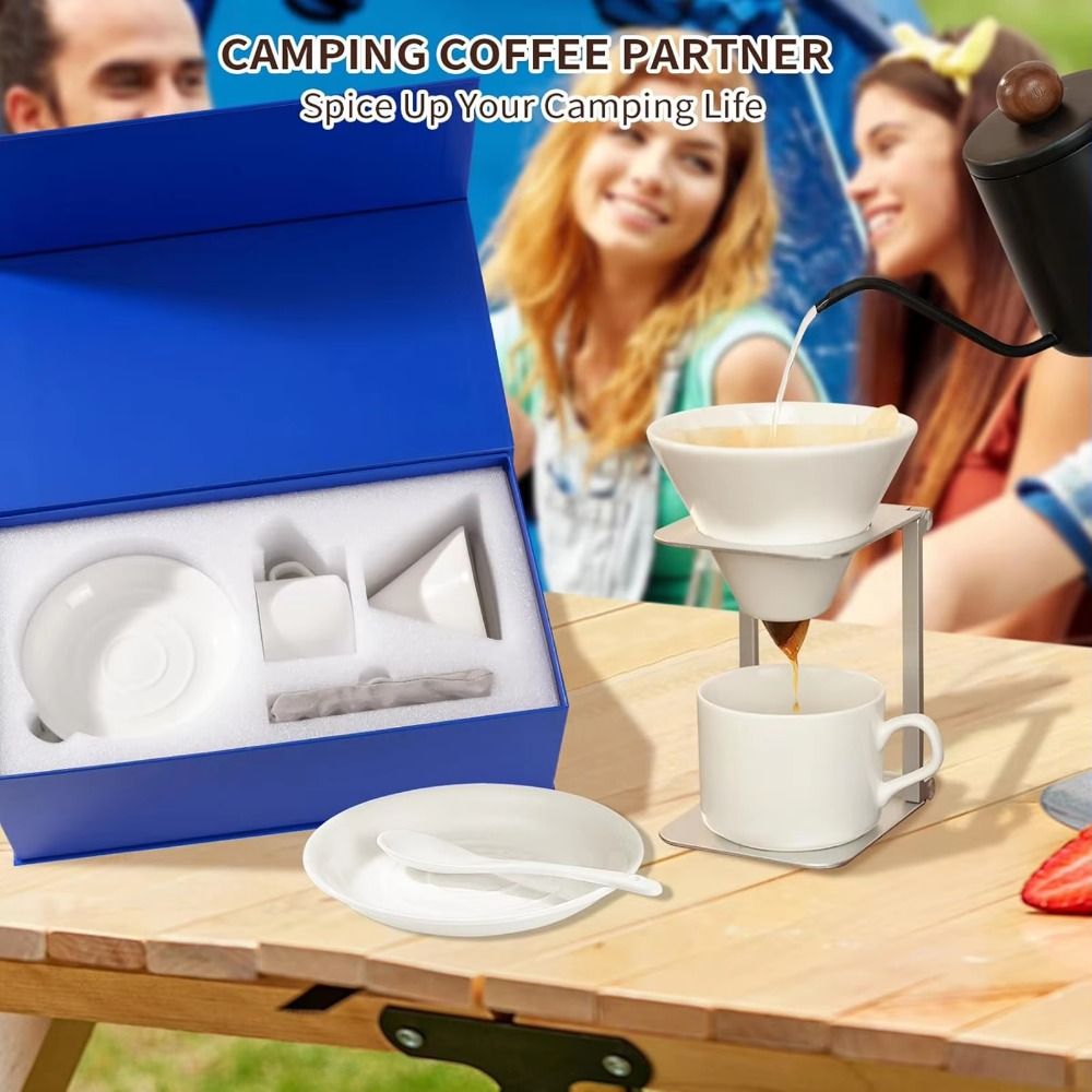 Roestvrijstalen koffiedruppelh - Coffee Equipment Rack recensie en prijs