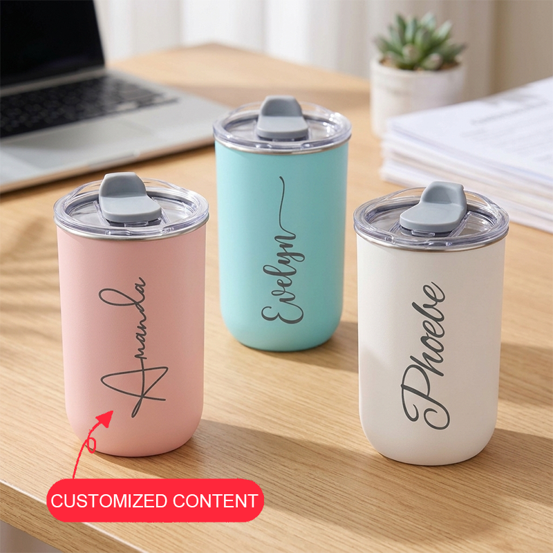 300 ml gepersonaliseerde therm - Coffee Equipment Gift recensie en prijs