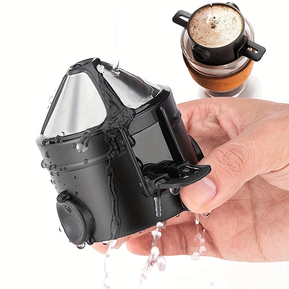 Koffiefilter Cup Draagbare Her - Coffee Equipment Pour Over recensie en prijs