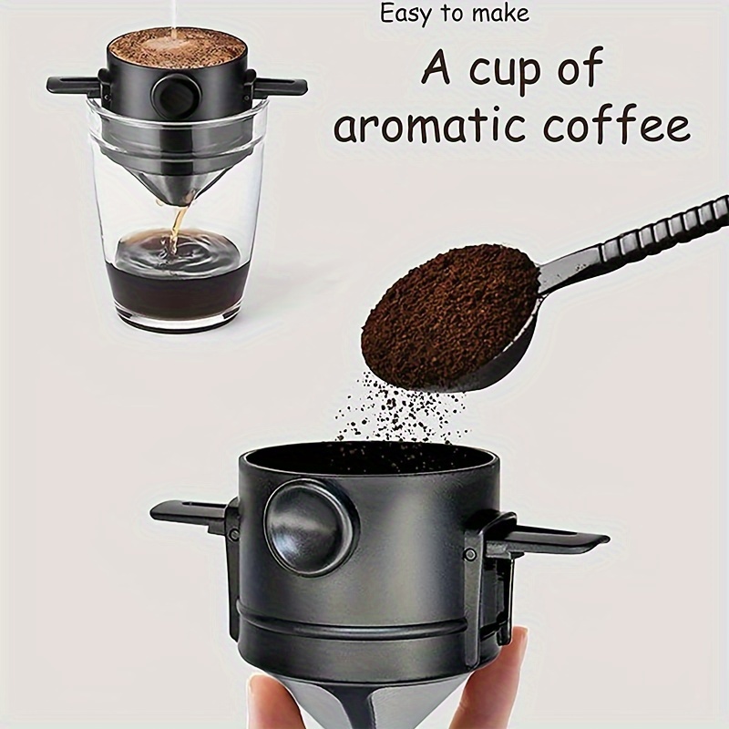 Koffiefilter Cup Draagbare Her - Coffee Equipment Pour Over recensie en prijs
