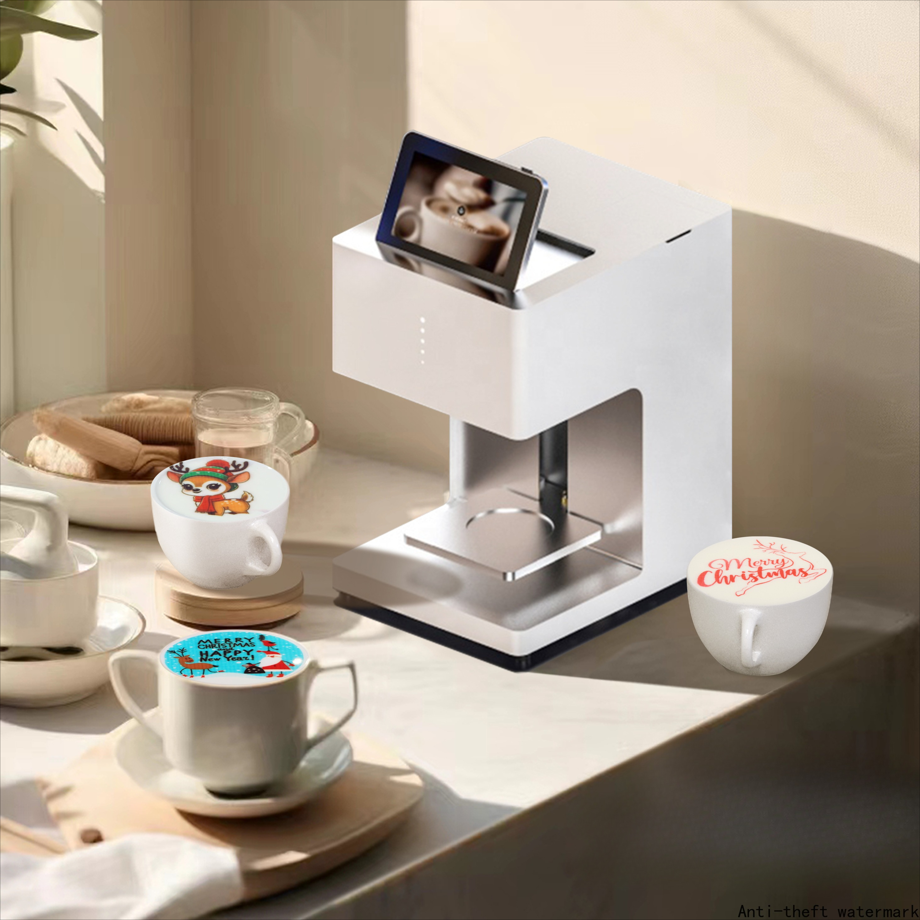 2026- EB-FC1 Volledig gekleurd - Coffee Equipment And Supplies recensie en prijs