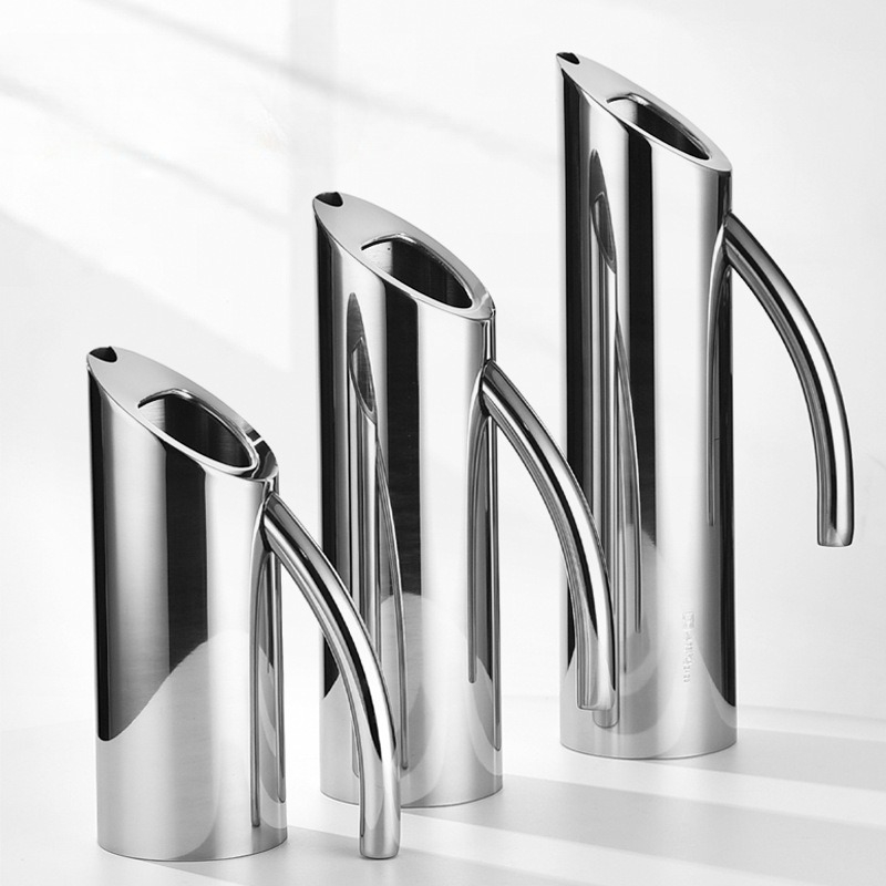 Waterkan Roestvrij Staal Recht - Coffee Equipment Gift recensie en prijs